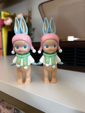 Sonny Angel Bunny Winter Wonderland Series